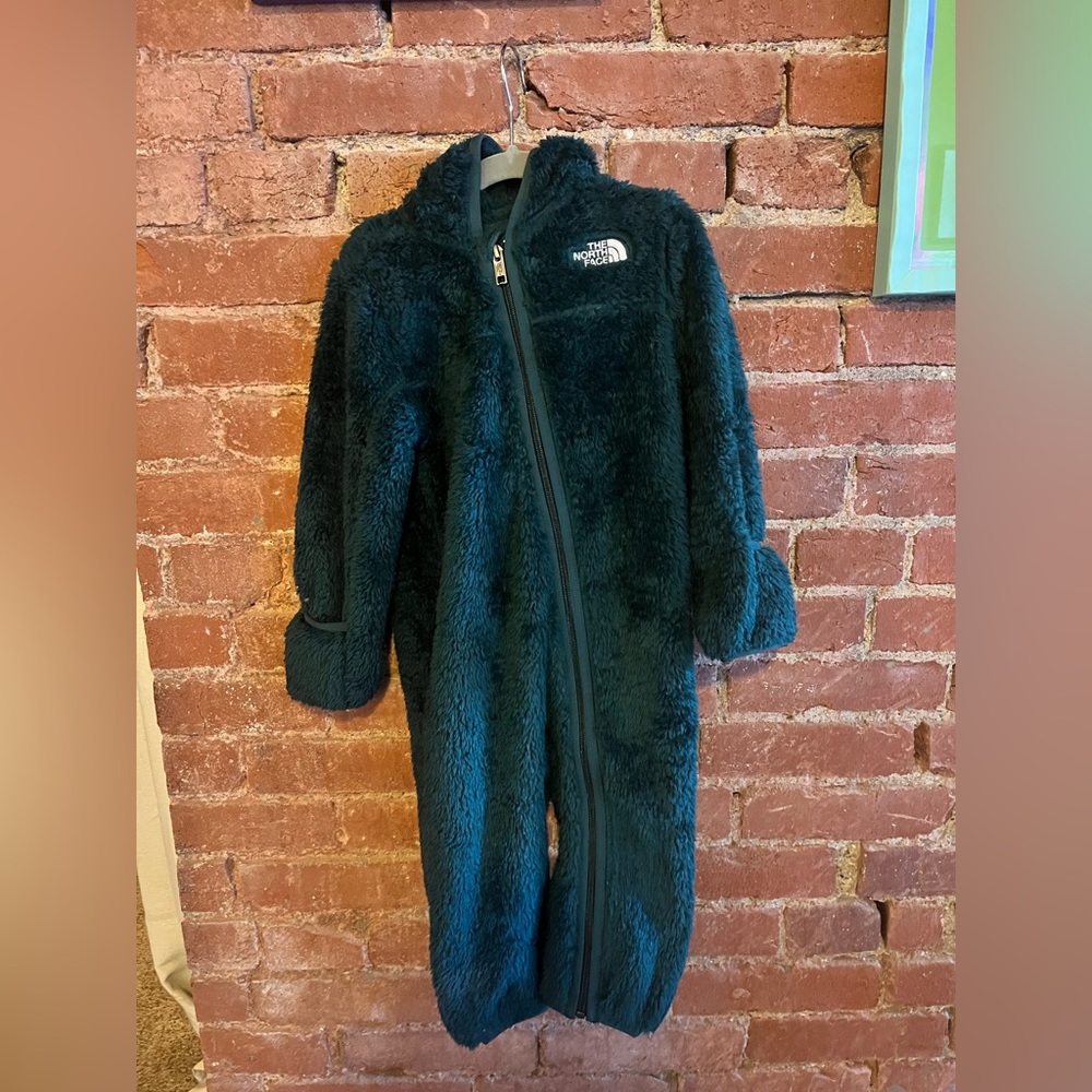 North Face Baby Bear One-Piece
